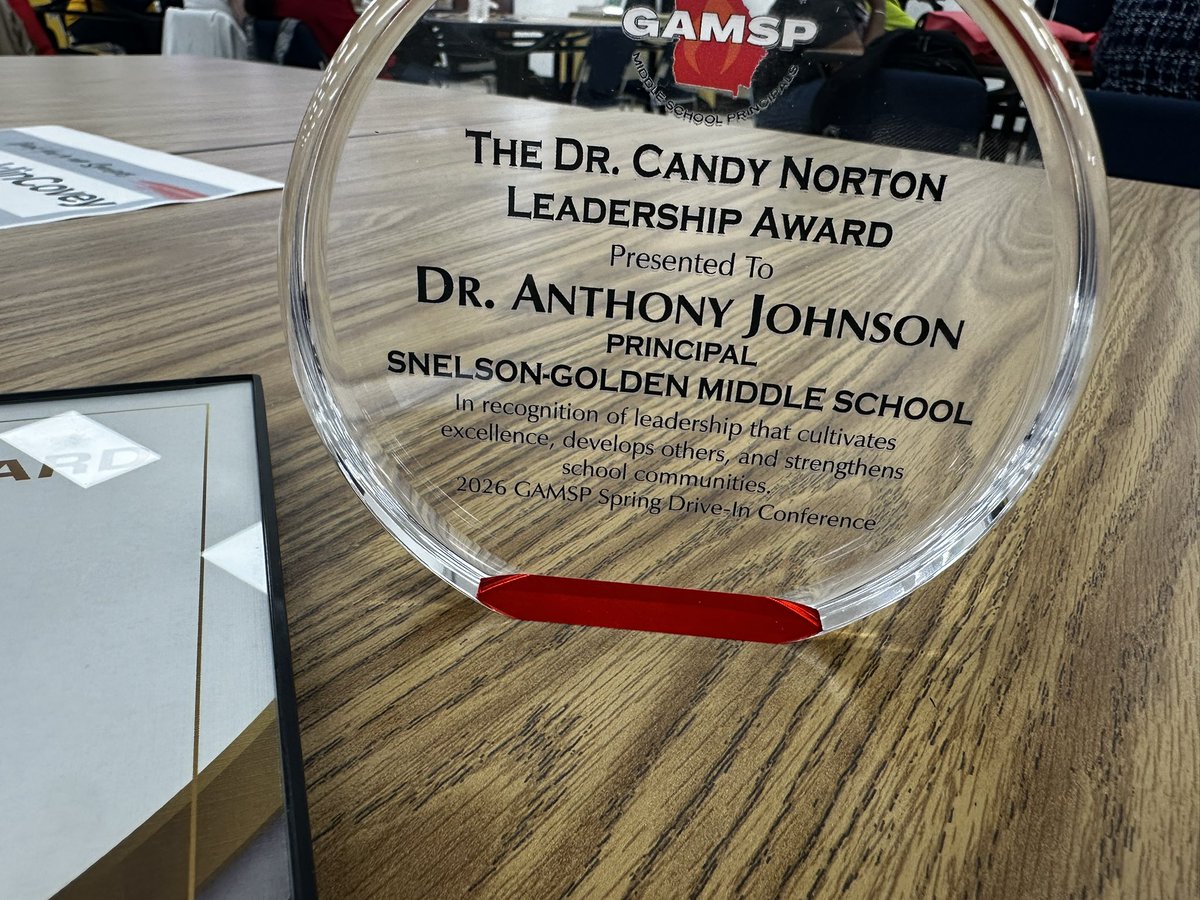 Dr. Anthony K. Johnson tweet media