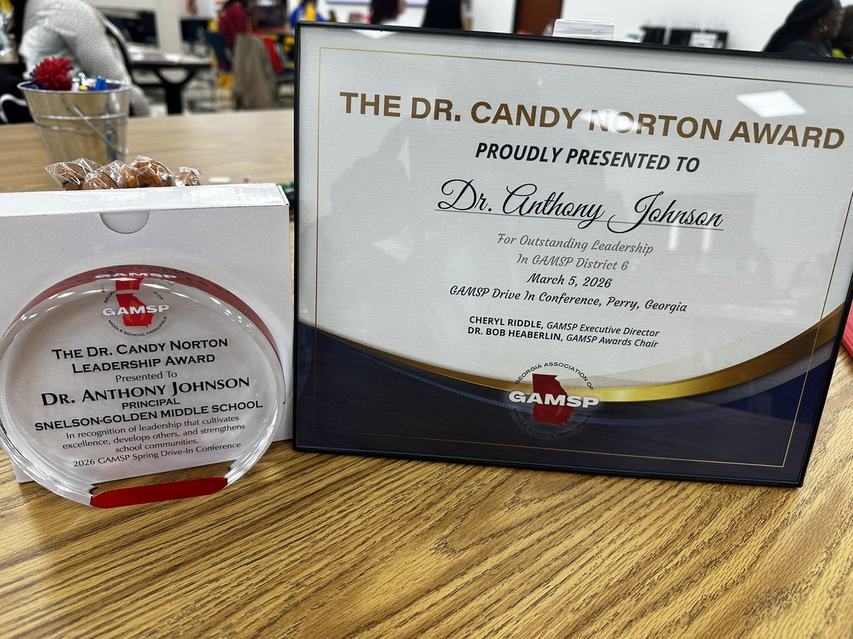 Dr. Anthony K. Johnson tweet media