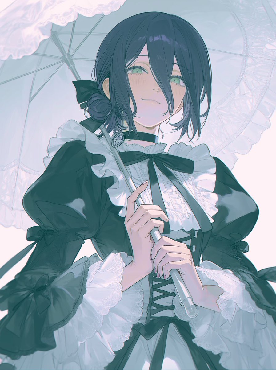 reze #chainsawman 😋😋