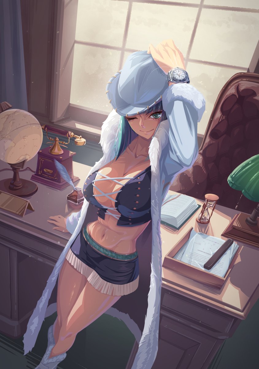 一碌IRU イラスト//illustration tweet media
