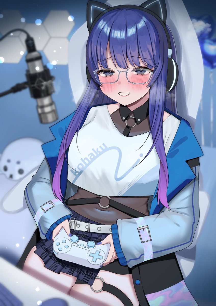 白夜 琥珀 tweet media