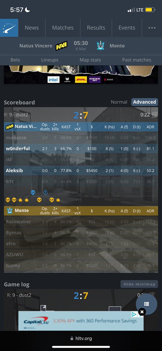 This Shii Is Straight Up A Scam Everyday‼️<a href="/CounterStrike/">CS2</a> <a href="/ESIC_Official/">ESIC</a> #cs2frauds <a href="/natusvincere/">NAVI</a>