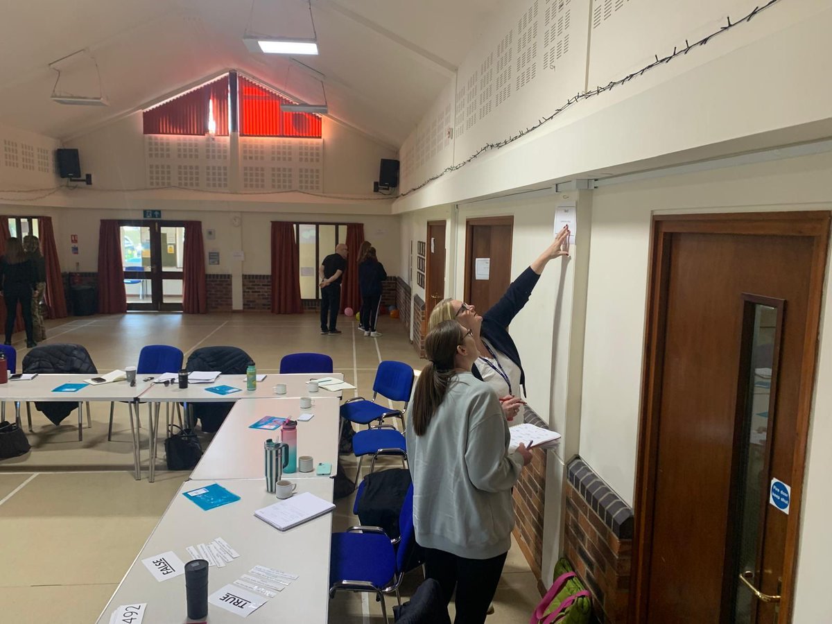 Teach Active tweet media