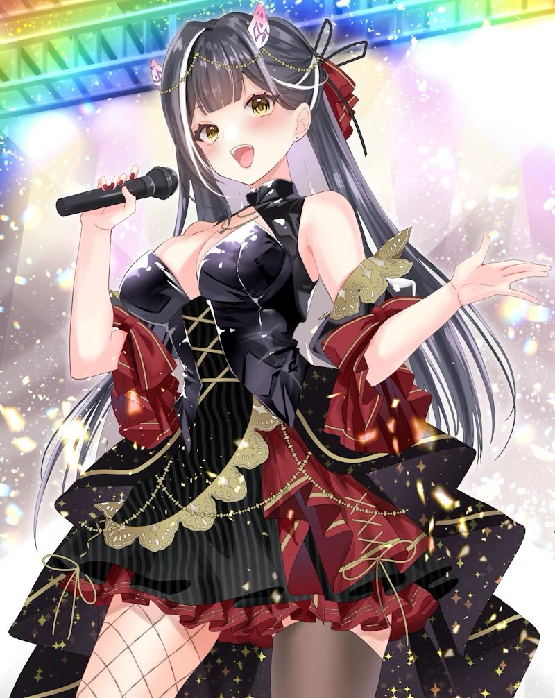 おもち@絵仕事募集中 tweet media