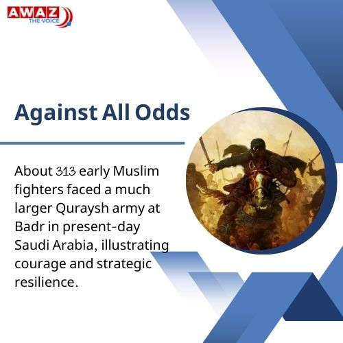 AwazThevoice's tweet image. A Turning Point in History

#TurningPoint #History #Change #Milestone #Future