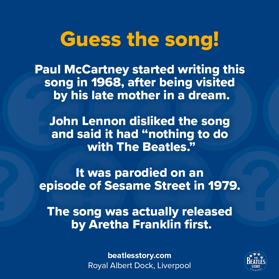 The Beatles Story tweet media