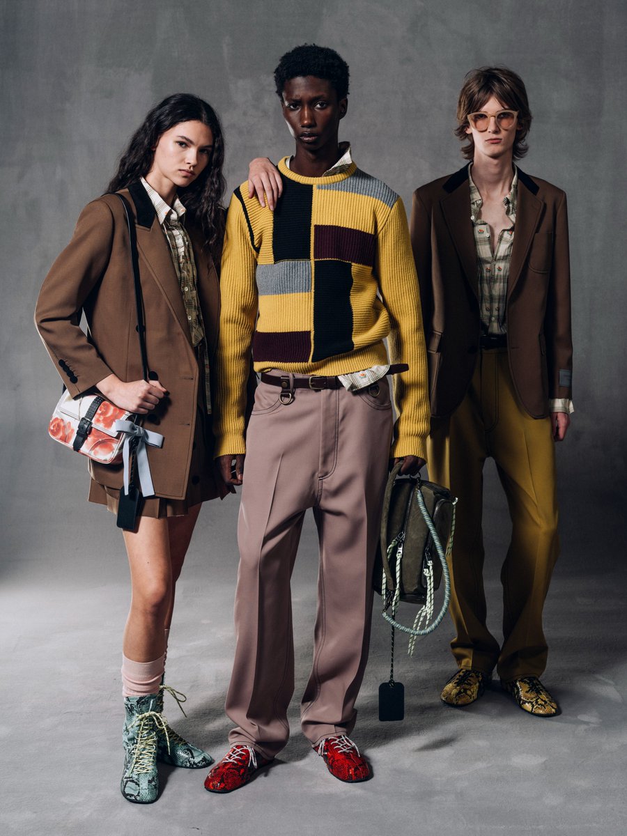 OnitsukaTiger's tweet image. #OnitsukaTiger showcased its Autumn/Winter 2026 Collection at Milan Fashion Week.
The theme of the collection is “The Aesthetics of Ma.”
“Ma” is a Japanese concept that describes a meaningful space between two elements—whether in space or time.
#OnitsukaTigerAW26 #MFW