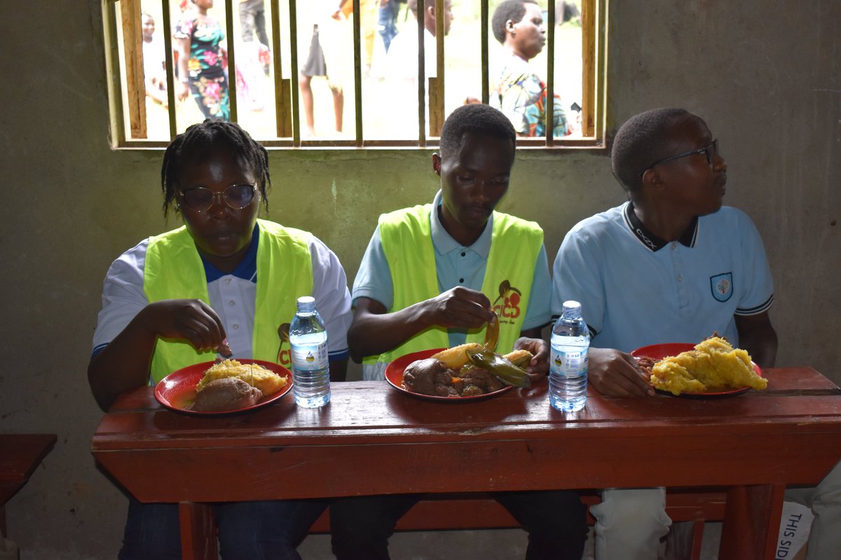 Centre for Integrated Community Development-Uganda tweet media