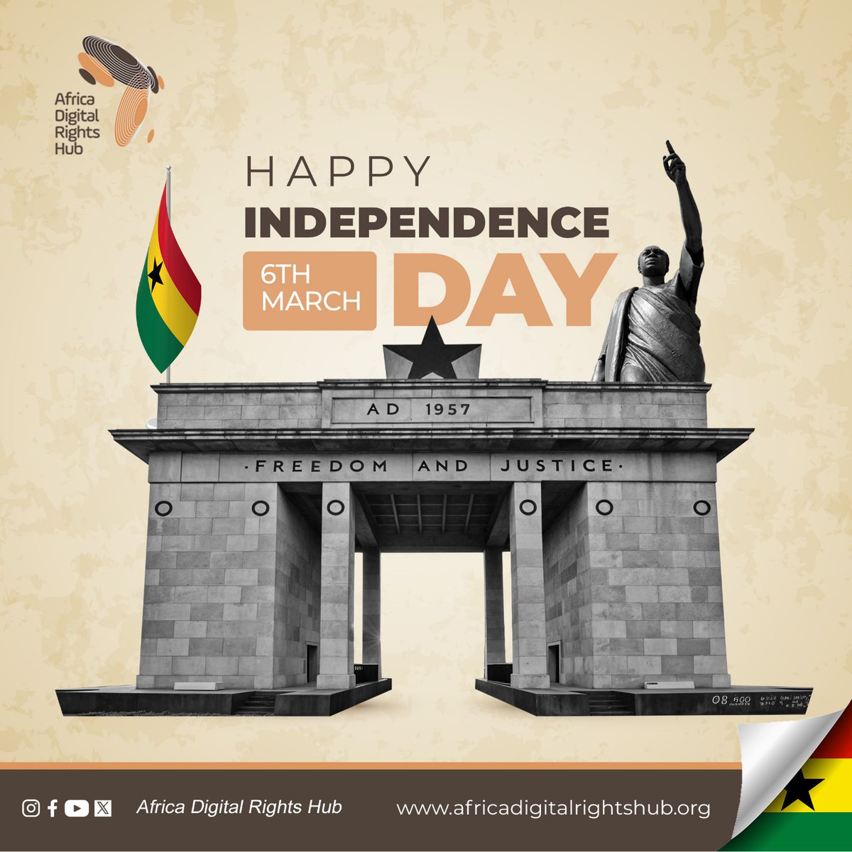 Africa Digital Rights Hub tweet media