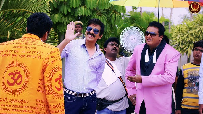 HariCinemas_'s tweet image. பெமலி டாக்டர் மாதிரி பெமலி ஜோசியர் ஆனா சைனா பொம்ம மாதிரி இருக்கான் | Bengal Tiger | #comedyscenes 

youtu.be/w1SaP9WhZgc?si…

#bengaltiger #superscene #bestscene #hariscinemas