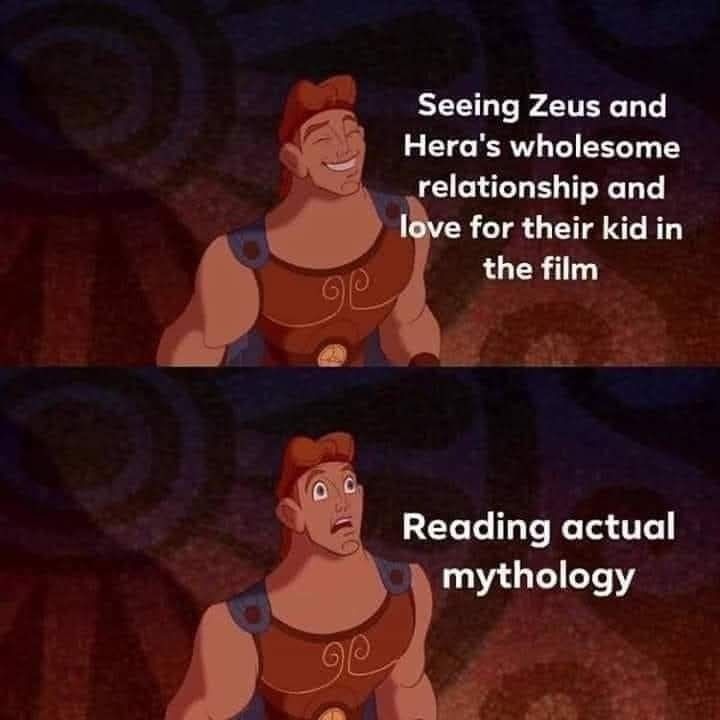 Classical Studies Memes tweet media