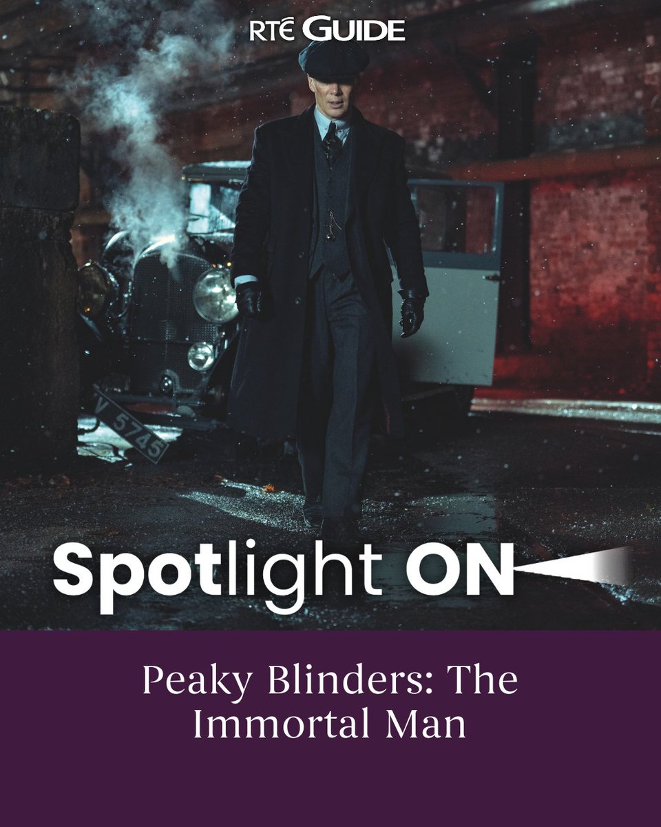 RTÉ Guide tweet media