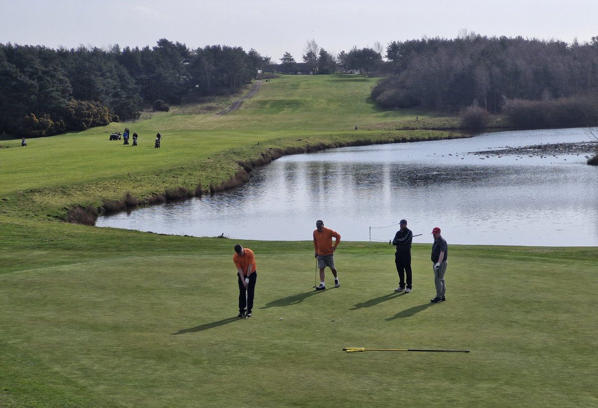 On Course Foundation tweet media