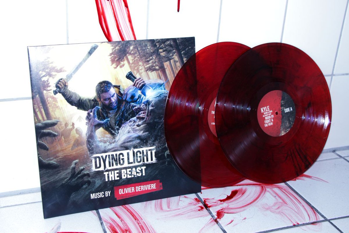 It was said that this music gives you motivation to work out whether to build muscle or to prepare for the zombie apocalypse, or BOTH!