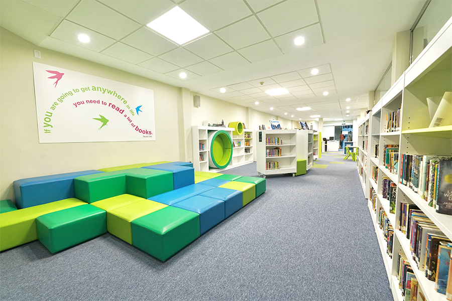 FG Library Products Ltd tweet media