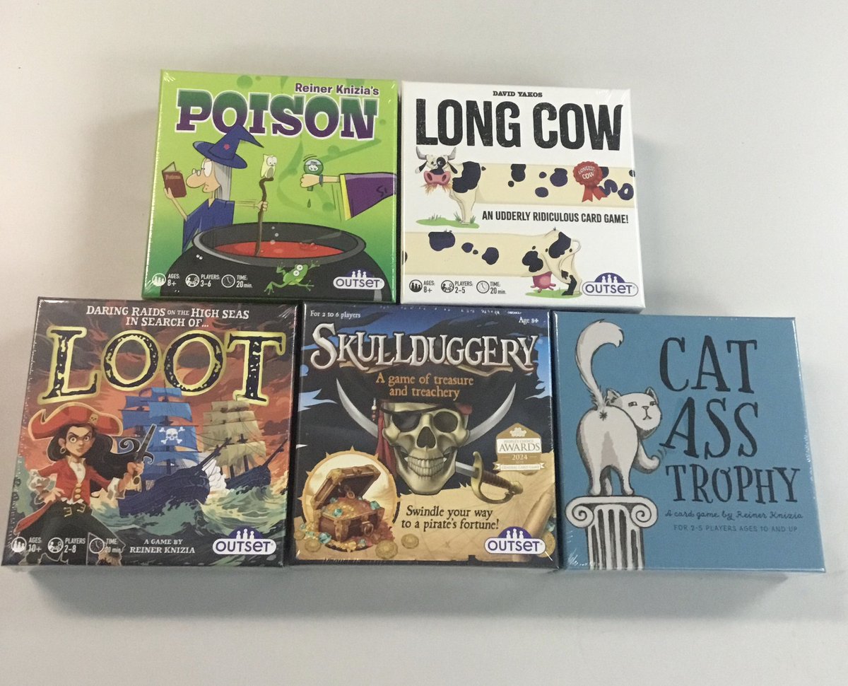 Clifton Road Games tweet media