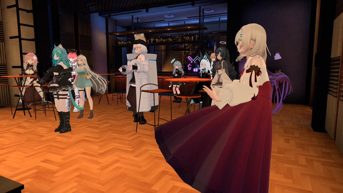 #crossvoice@毎週木曜22時イベント開催中！ tweet media