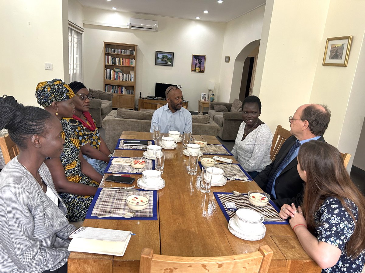 UK in South Sudan 🇬🇧🇸🇸 tweet media