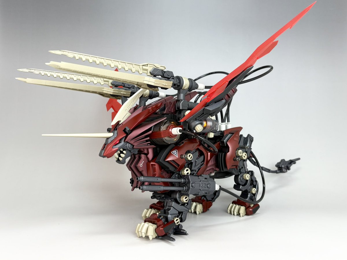 kei【謎】 (@kei0909modeler) / Posts / X