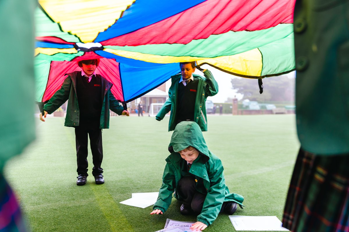 Bede's Prep tweet media