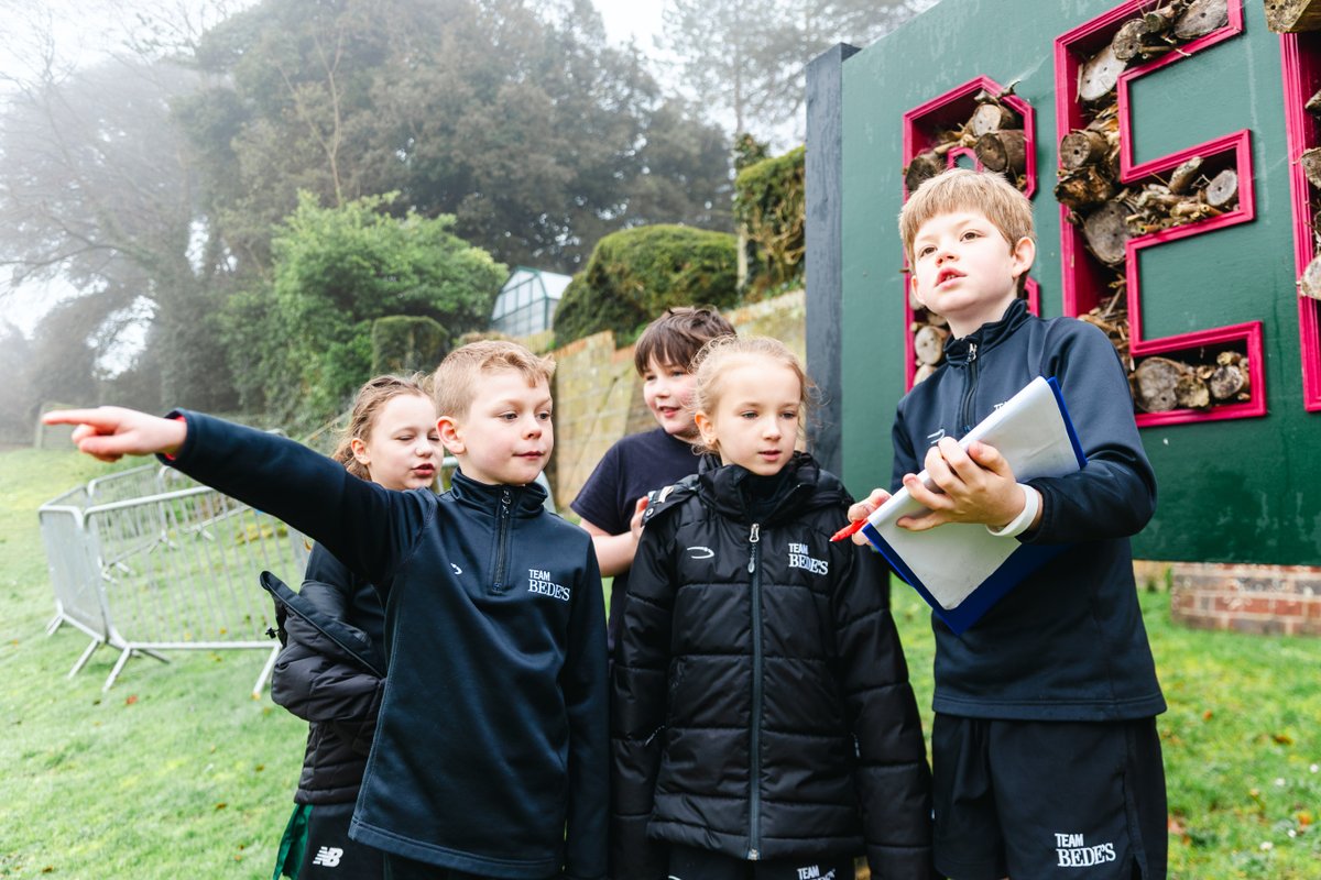 Bede's Prep tweet media