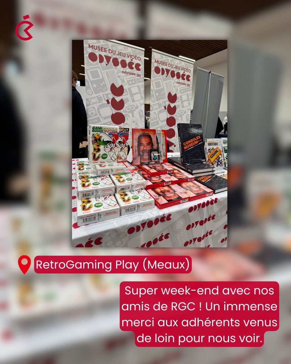 Odyssée tweet media