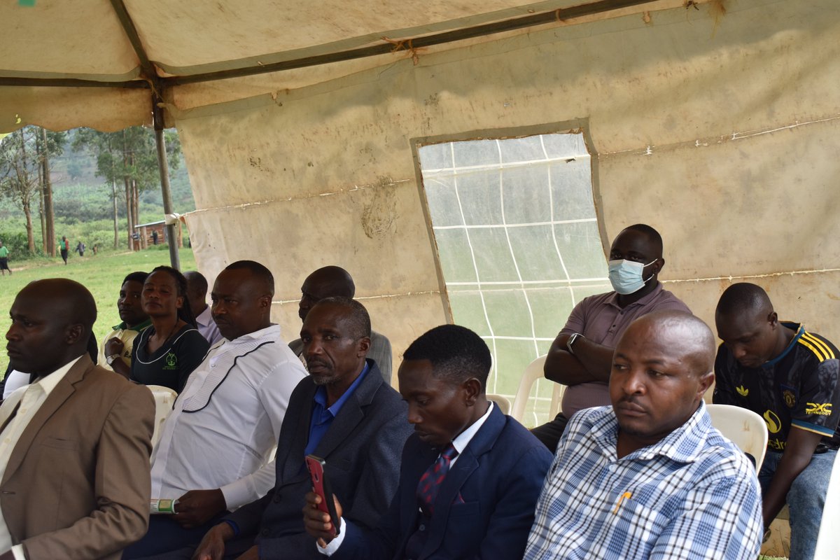 Centre for Integrated Community Development-Uganda tweet media