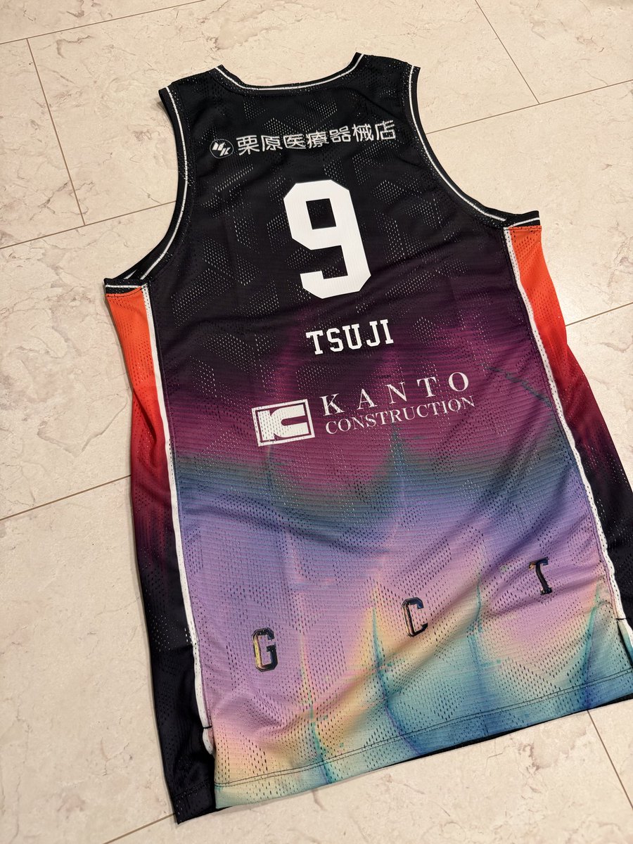 毎年恒例、お金で解決していくスタイル💸 #辻直人 #群馬クレインサンダーズ