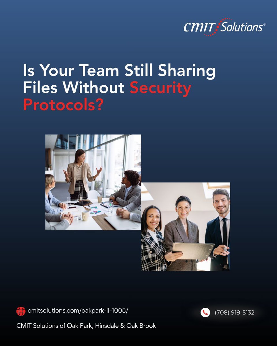Cloud sprawl and uncontrolled file sharing create audit failures and risk in 2026. We perform cloud access reviews, apply expiration policies, and control external links to keep your data secure. Visit cmitsolutions.com/oakpark-il-100… or call (708) 919-5132 #cmitsolutions #FileAccessAudit