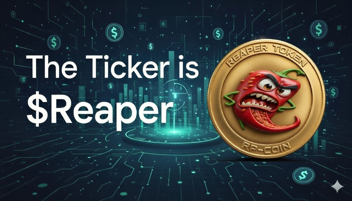 Reaper Project tweet media