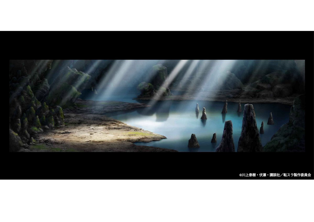 That Time I Got Reincarnated as a Slime the Movie: Tears of the Azure Sea 🌊💧

🖼️ Art Setting Design 🖼️

Resort Island 🏝️✨