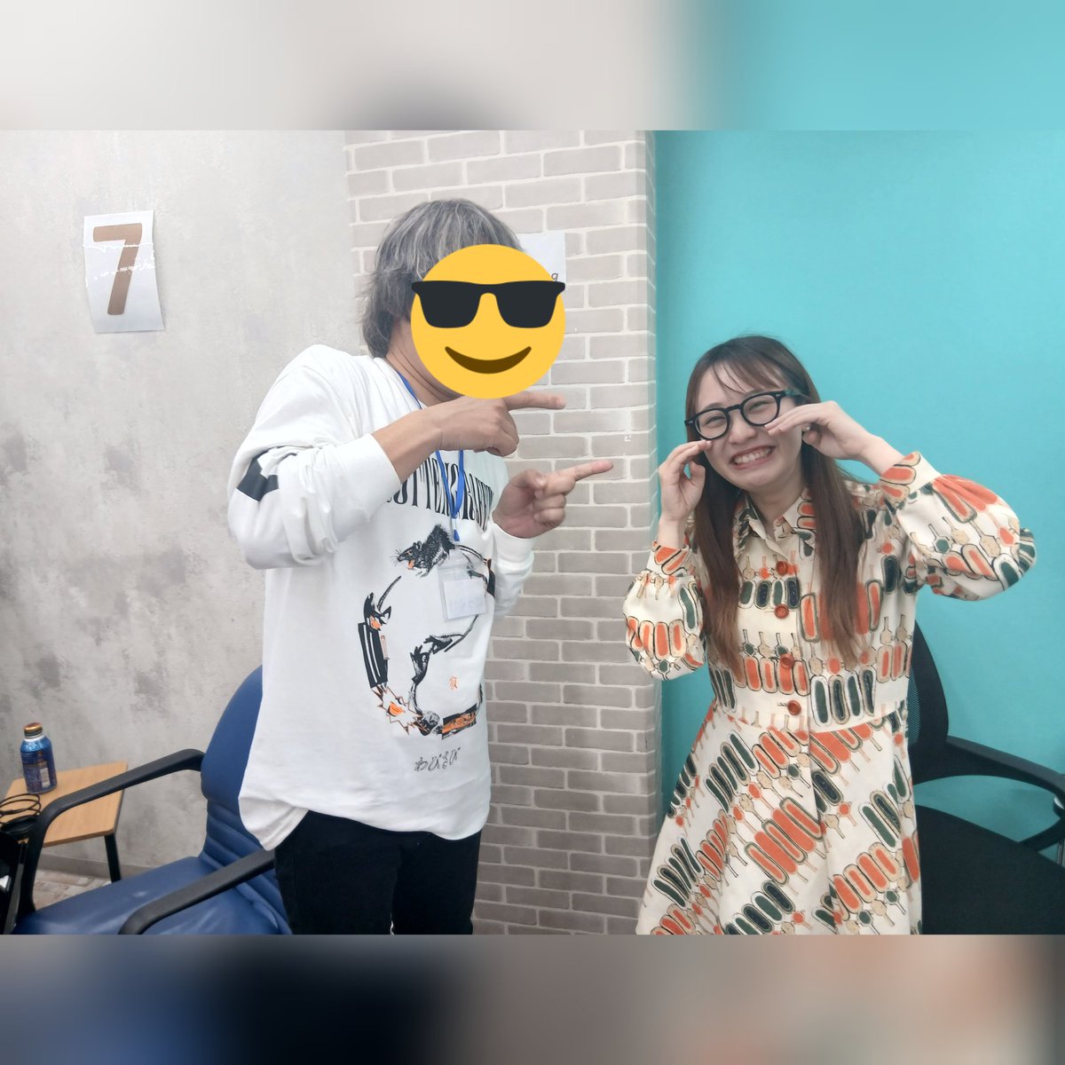 にっく18 tweet media