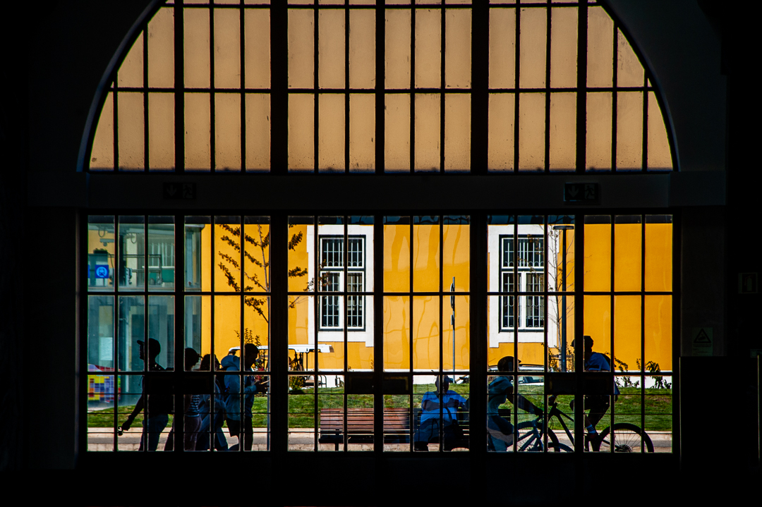 Elcarvalhosa's tweet photo. Framed City Life 🪟  
Lisbon, Portugal · 2021 https://t.co/UfvWIqmzob