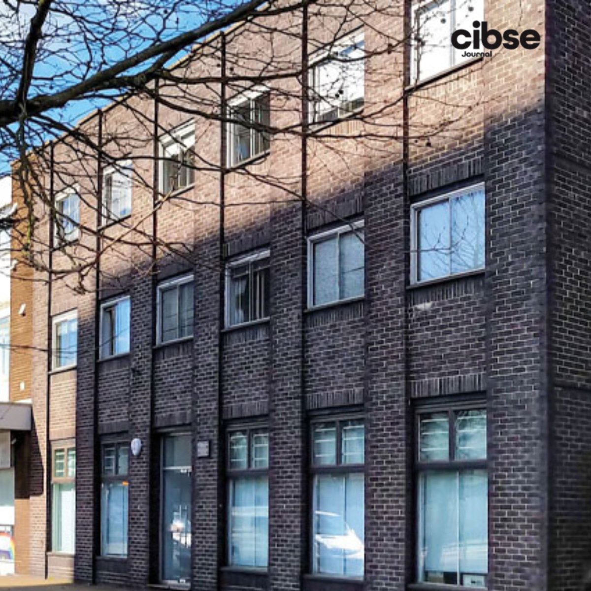 CIBSE tweet media
