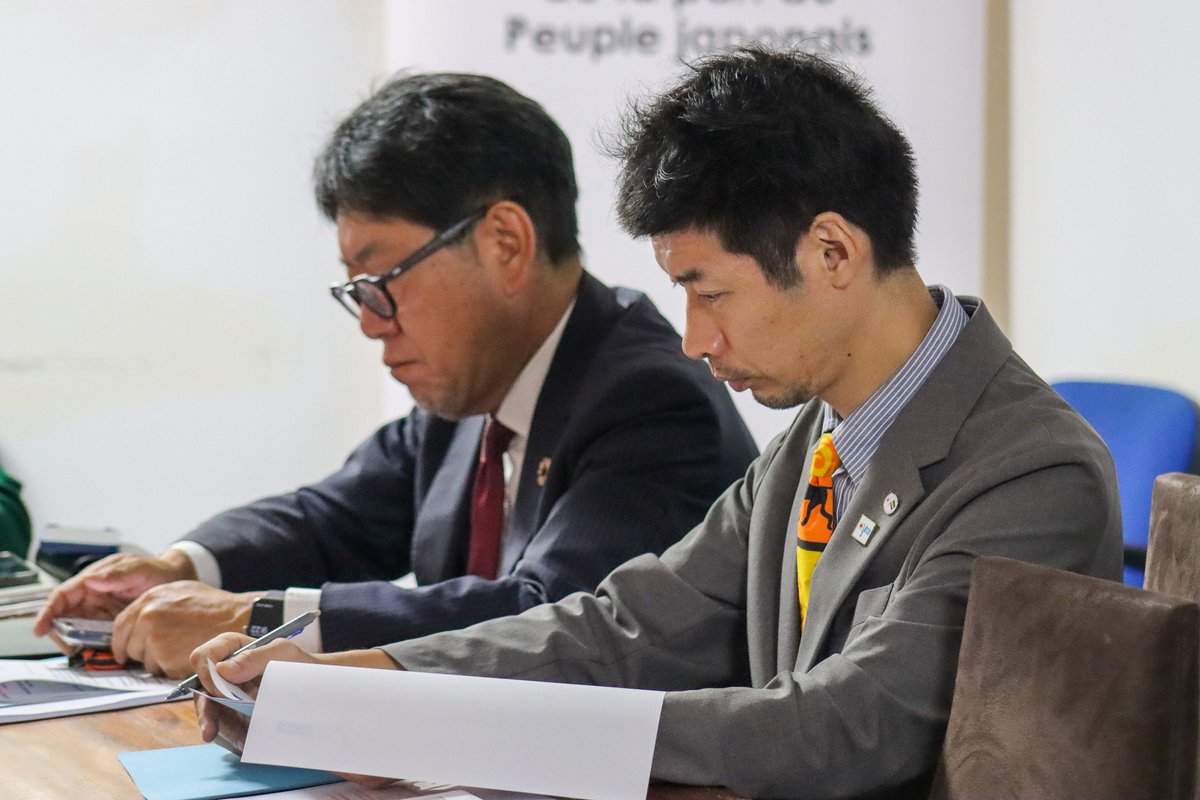 PNUD GABON tweet media