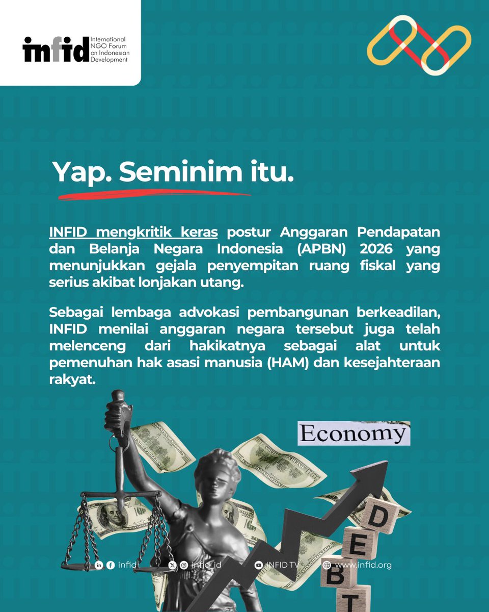 INFID tweet media