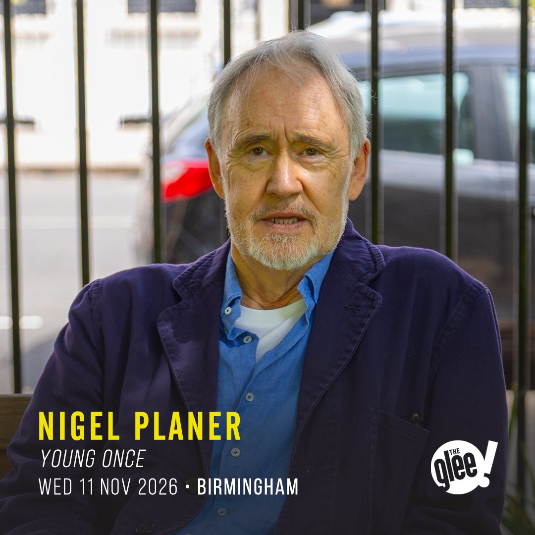 The Glee Club Birmingham tweet media