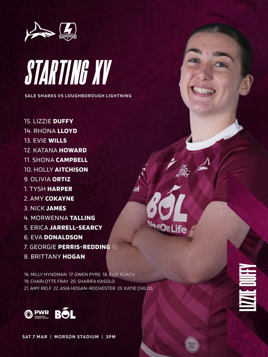 Sale Sharks Women tweet media