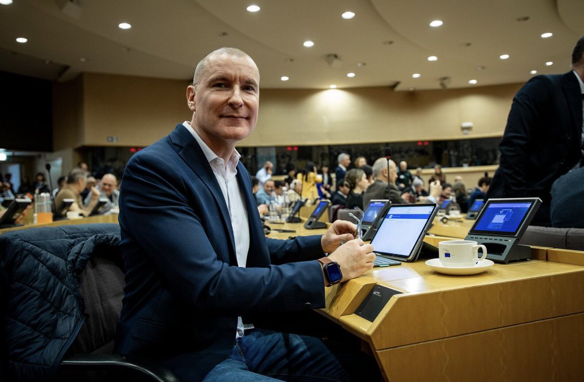 Alain Parmentier tweet media