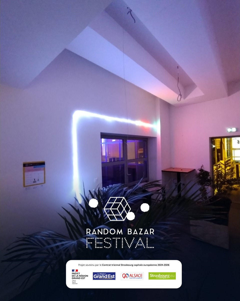 Random Bazar tweet media