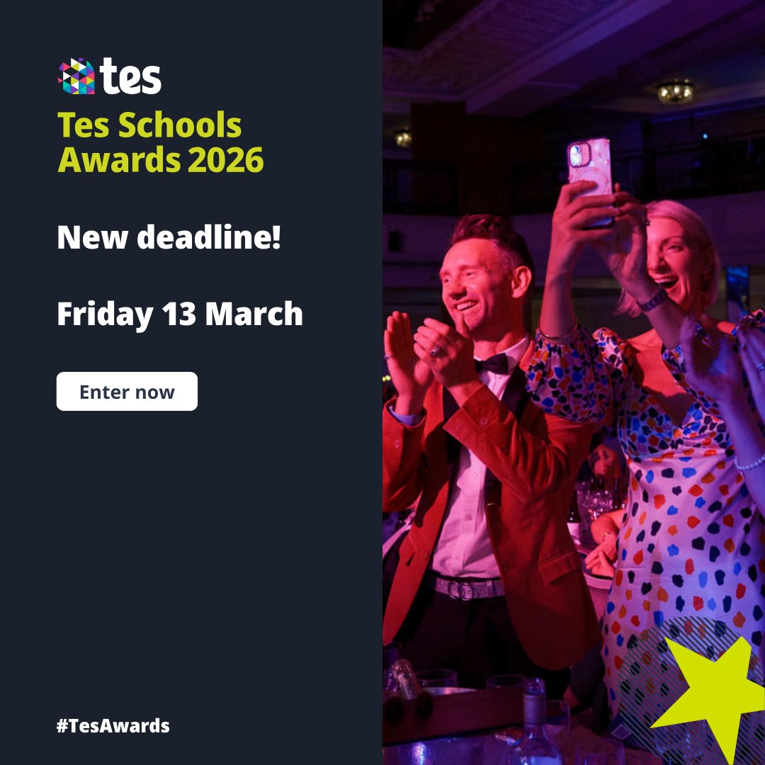 Tes Global tweet media