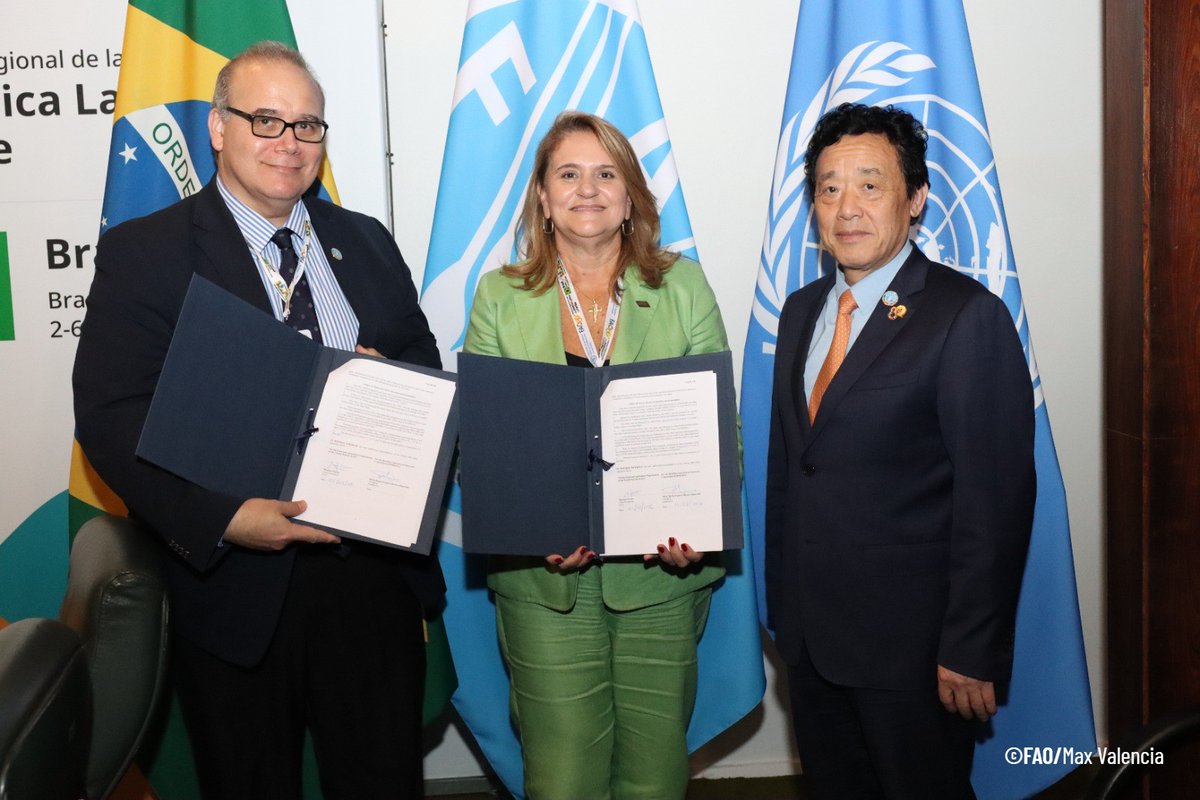 FAO Américas tweet media