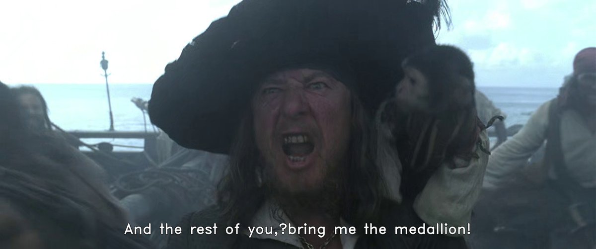 Pirates of the Caribbean: The Curse of the Black Pearl - Frame 5255/7991