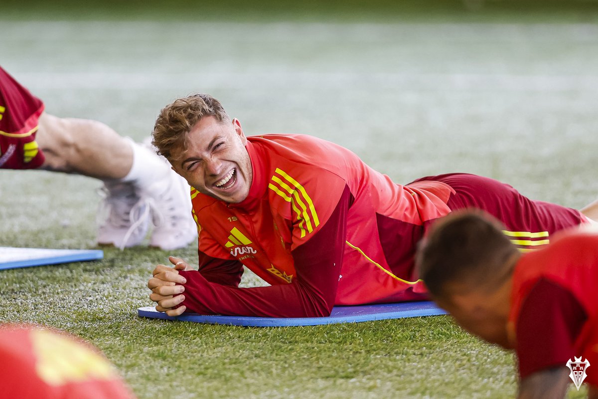 Albacete Balompié 🤍 tweet media