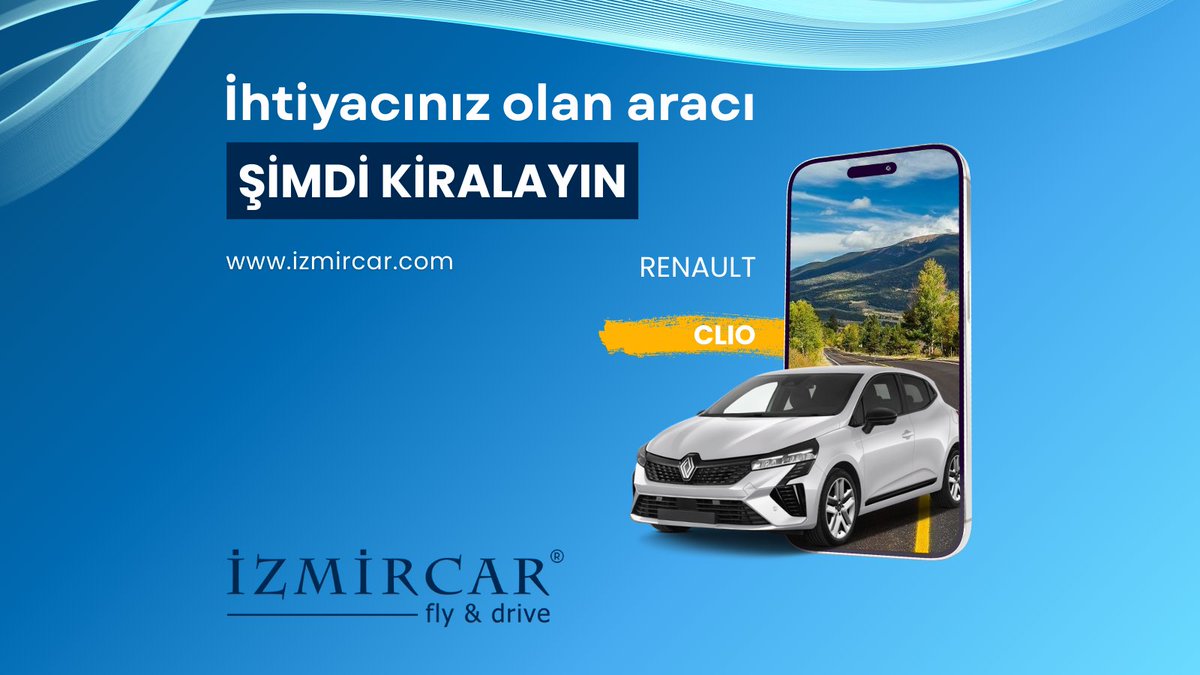 İZMİRCAR tweet media