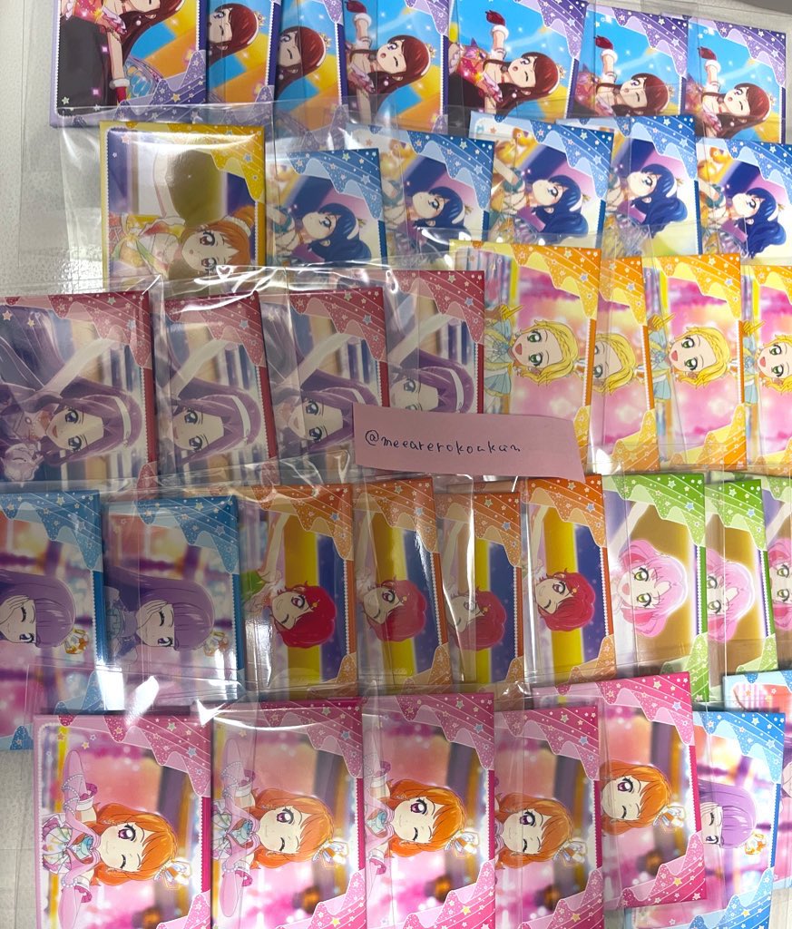 めあれろ@交換用 tweet media