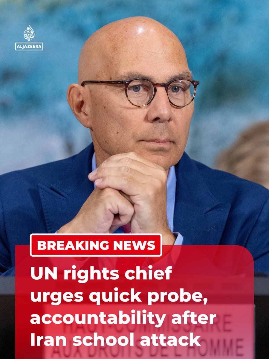 Al Jazeera English tweet media