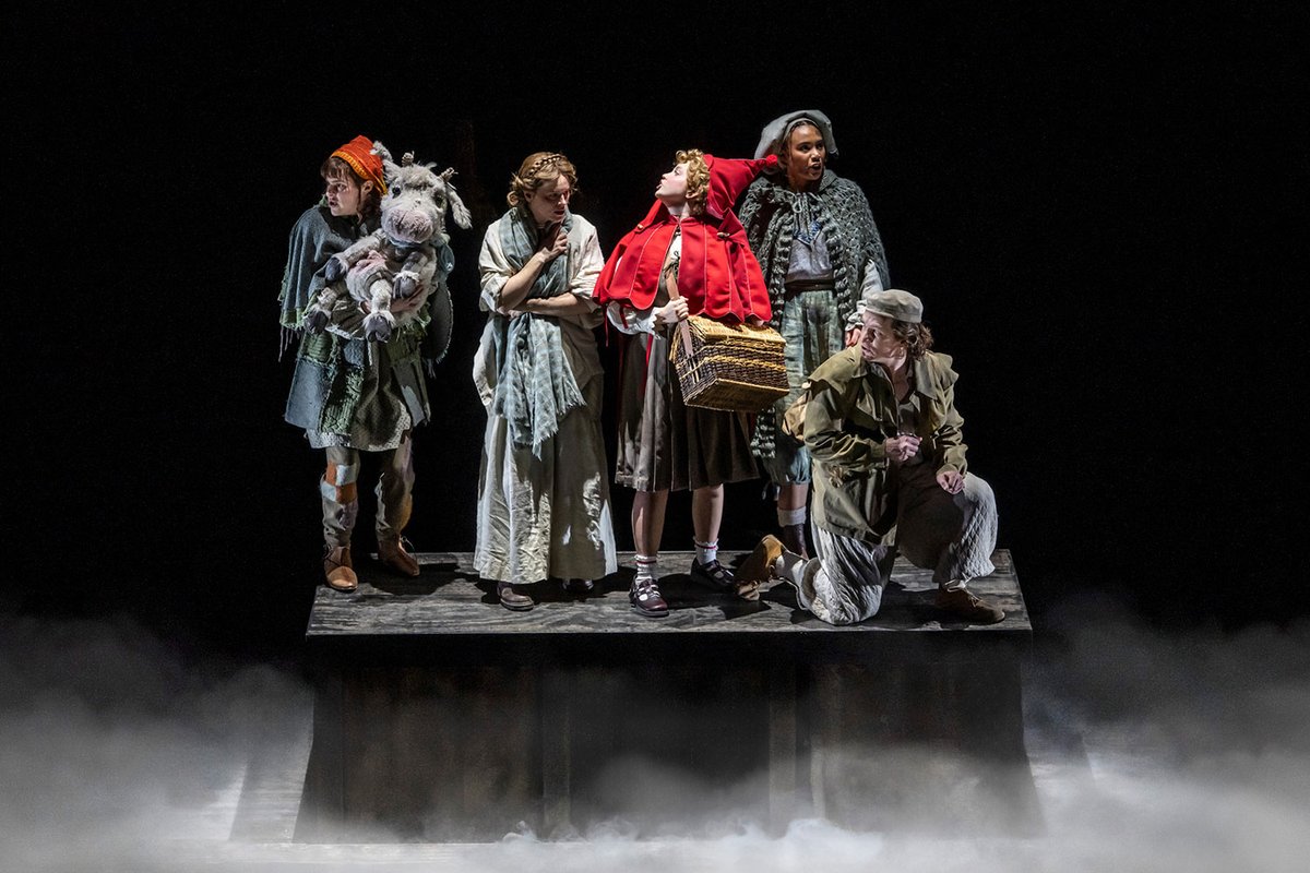 WhatsOnStage tweet media