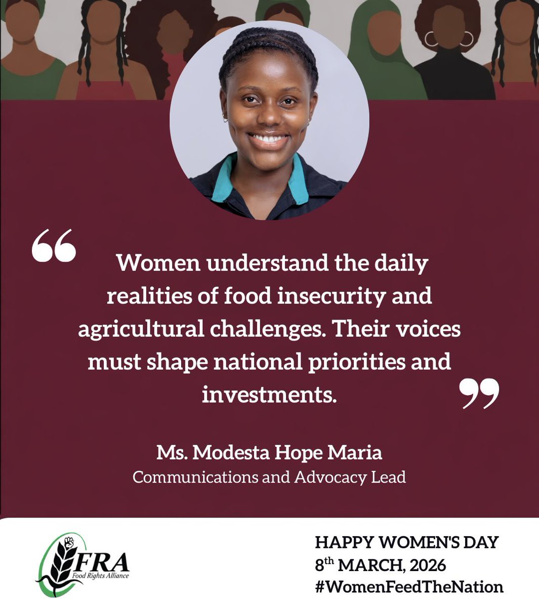 Food Rights Alliance - FRA tweet media