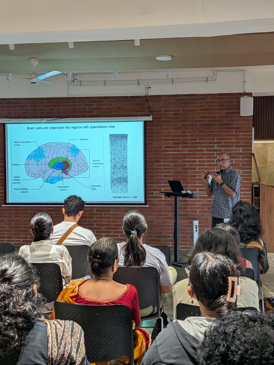 Rohini Nilekani Centre for Brain and Mind-NIMHANS tweet media